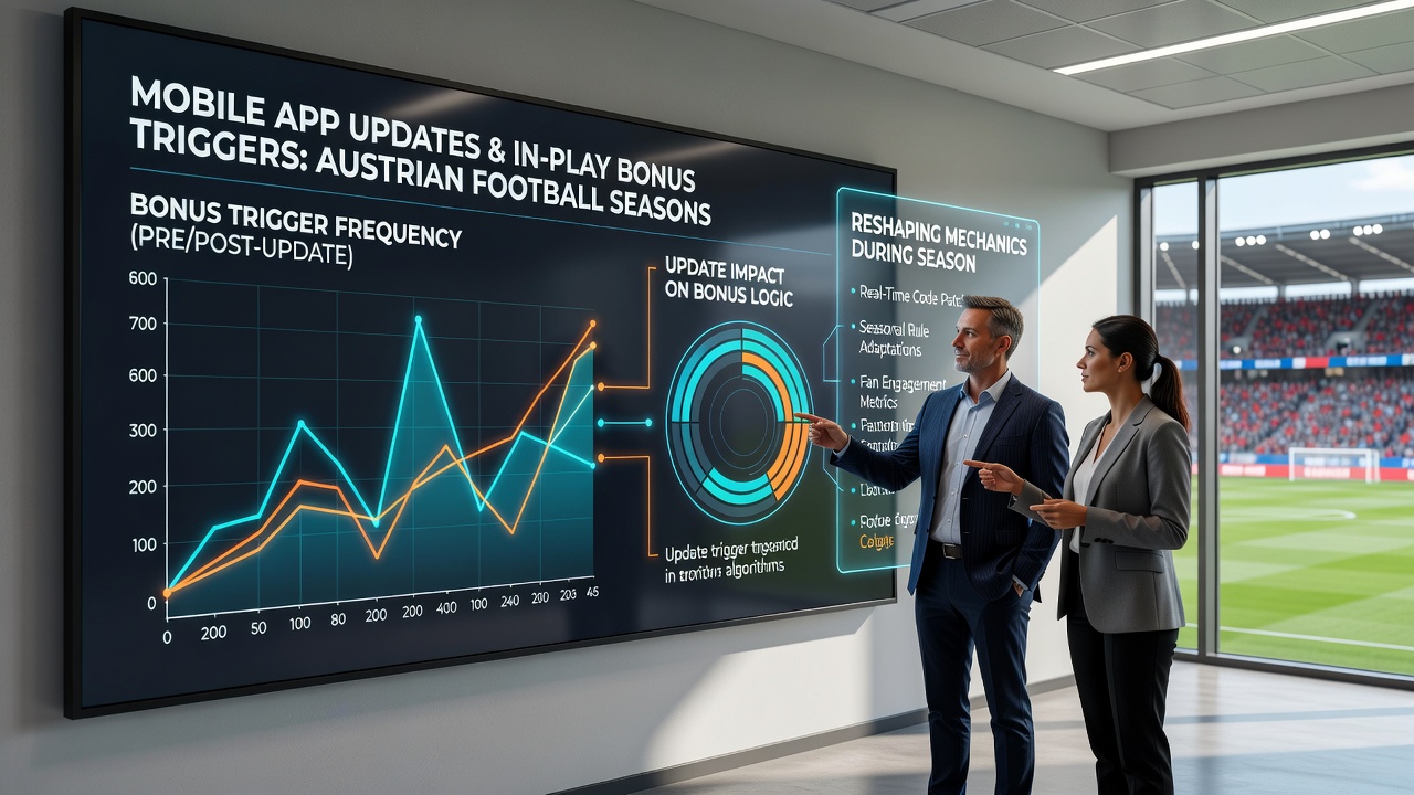 Live football match statistics feeding into updated betting app bonus systems